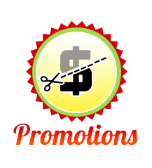 Promotions